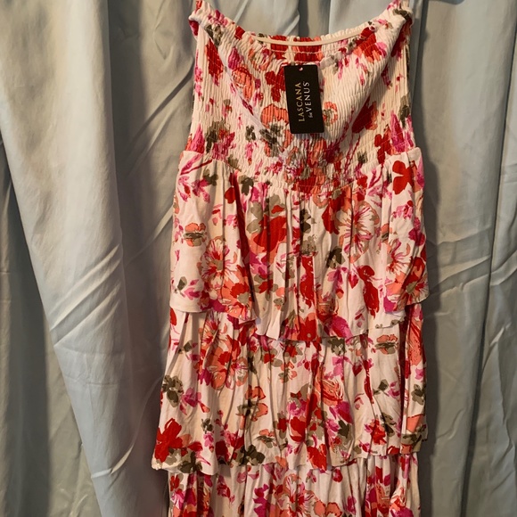 Flirty summer dress - Picture 7 of 7